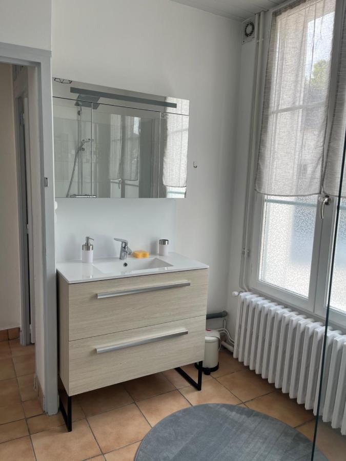 Maison De Ville Valençay Eksteriør billede